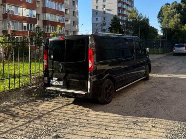 Renault Trafic - зображення 2