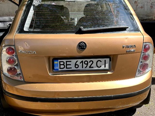 Skoda Fabia - зображення 2
