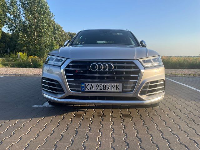 Audi SQ5 - зображення 3