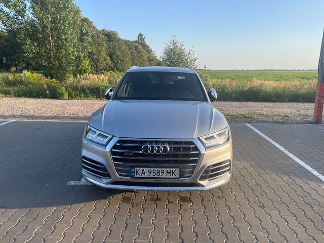 Audi SQ5 - зображення 1