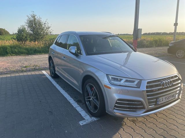 Audi SQ5 - зображення 4