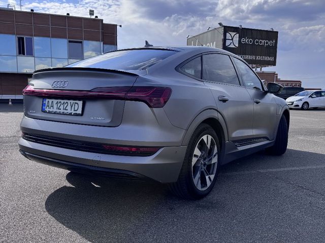Audi e-tron Sportback - зображення 5