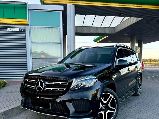 Mercedes-Benz GLS - зображення 1
