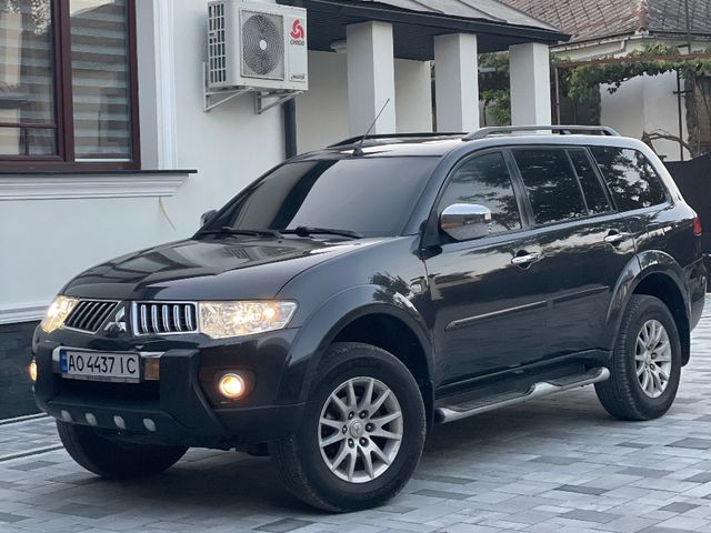 Mitsubishi Pajero Sport - зображення 1