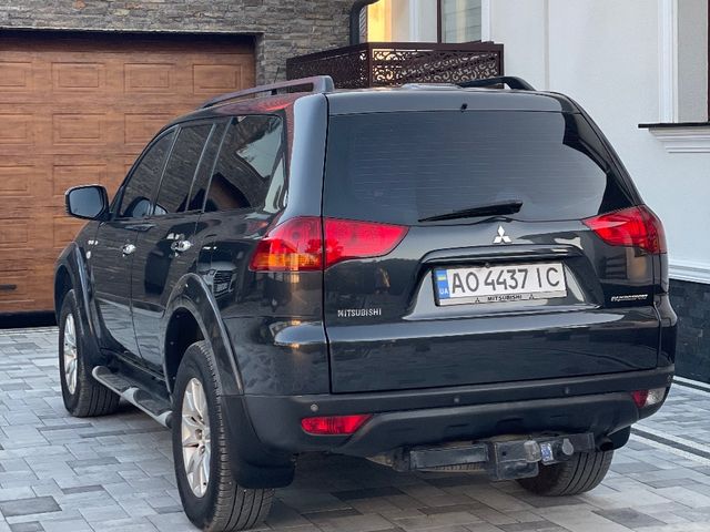 Mitsubishi Pajero Sport - зображення 2