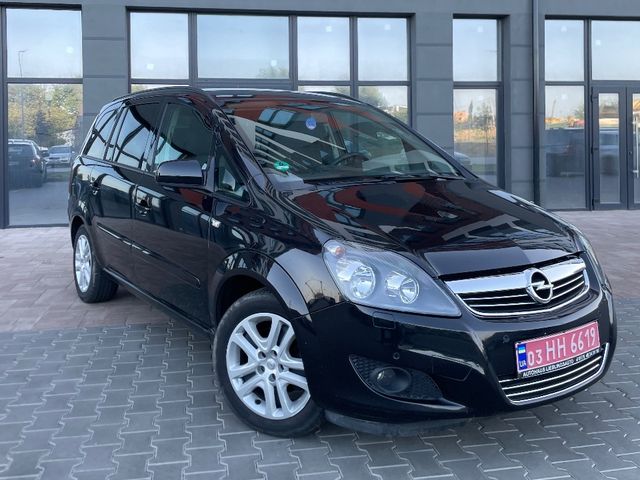 Opel Zafira - зображення 4