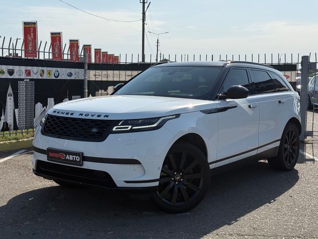 Land Rover Range Rover Velar - зображення 1