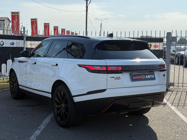 Land Rover Range Rover Velar - зображення 3