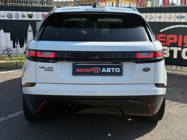 Land Rover Range Rover Velar - зображення 2