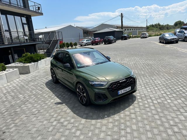 Audi Q5 - фото 5