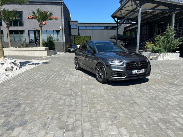 Audi SQ5 - зображення 1