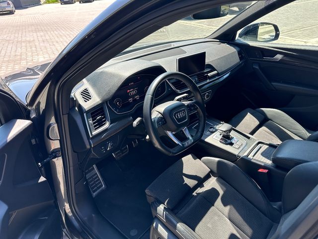 Audi SQ5 - зображення 5