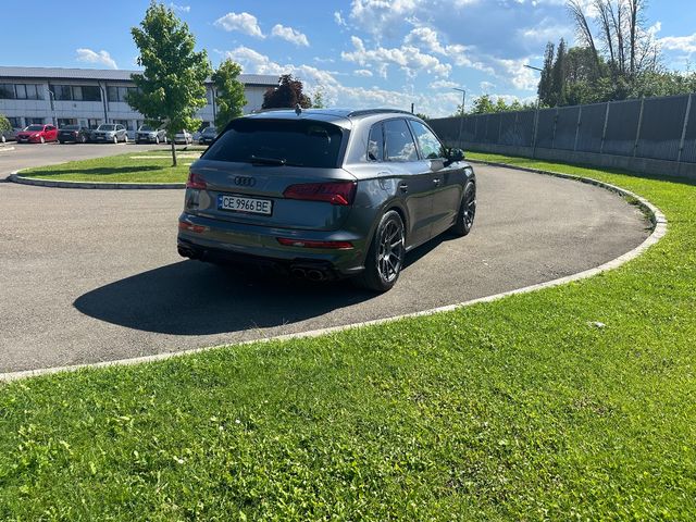 Audi SQ5 - зображення 3