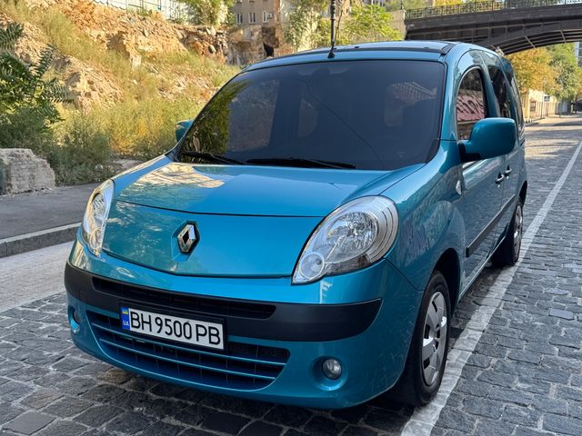 Renault Kangoo - фото 2