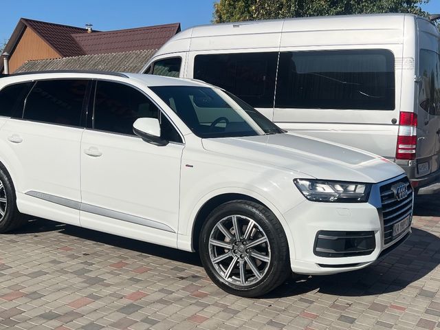 Audi Q7 - зображення 1