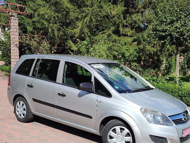 Opel Zafira - зображення 3