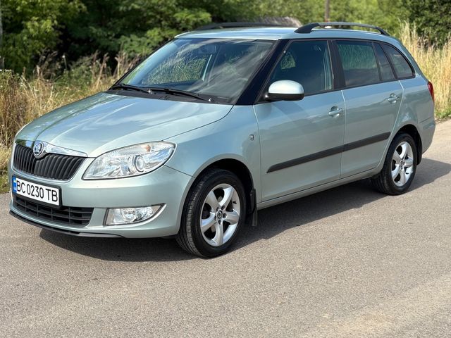 Skoda Fabia - зображення 3