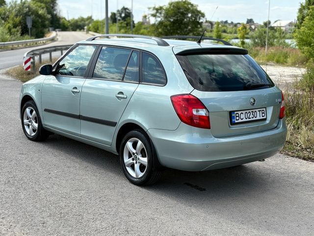 Skoda Fabia - зображення 5