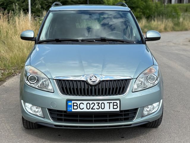 Skoda Fabia - зображення 1