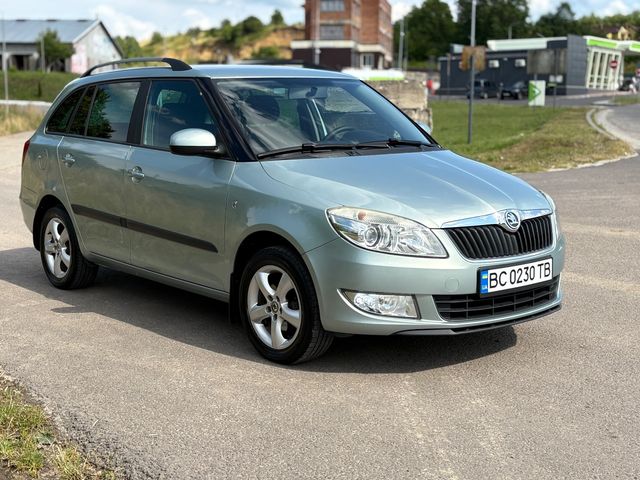 Skoda Fabia - зображення 2