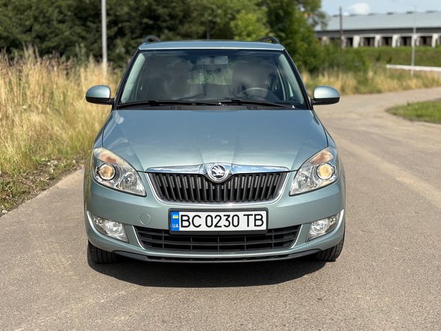 Skoda Fabia - зображення 4