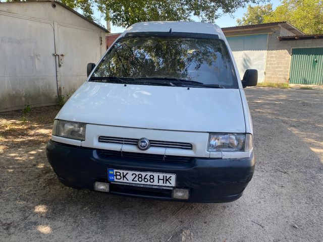 Fiat Scudo - зображення 1