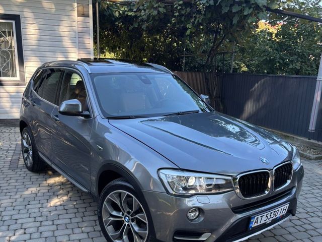 BMW X3 - зображення 1