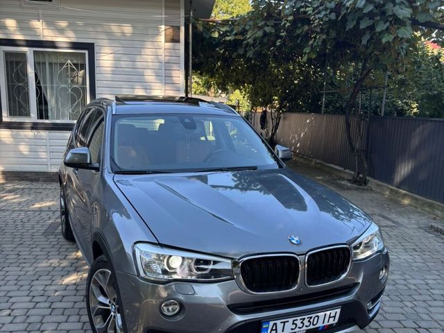 BMW X3 - зображення 2