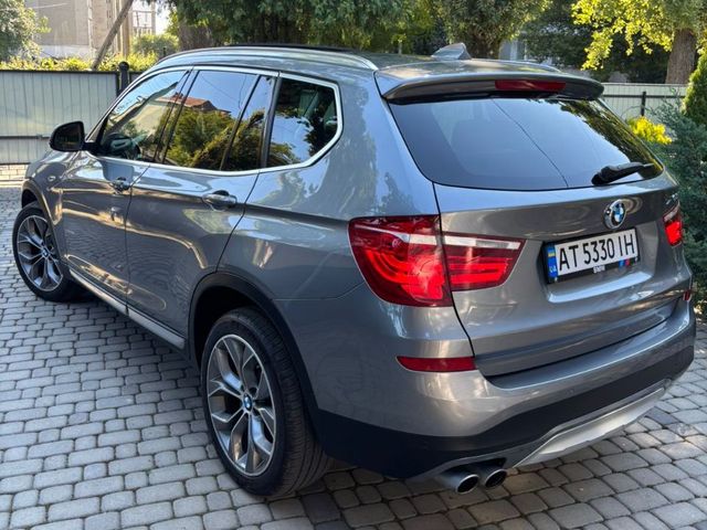 BMW X3 - зображення 4