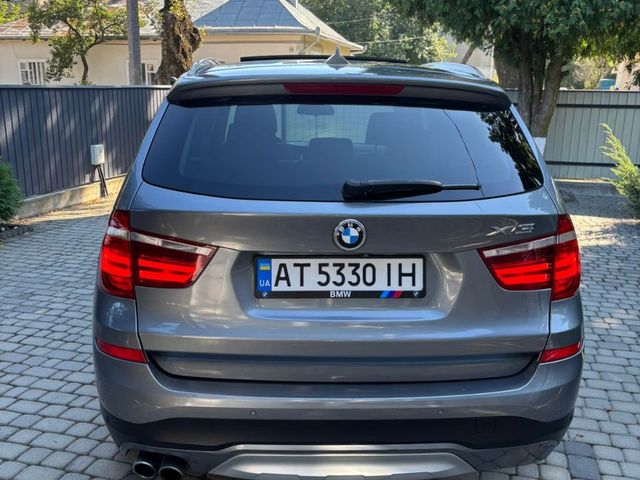 BMW X3 - зображення 5