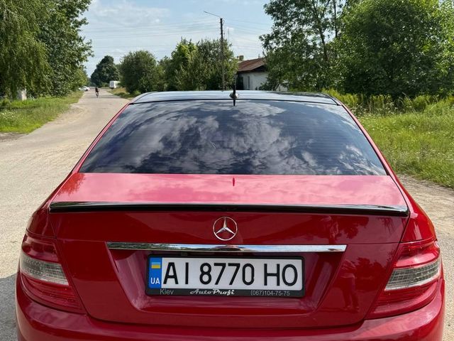Mercedes-Benz C-Класс - зображення 2
