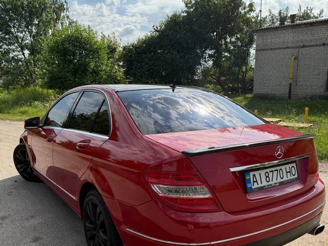 Mercedes-Benz C-Класс - зображення 3