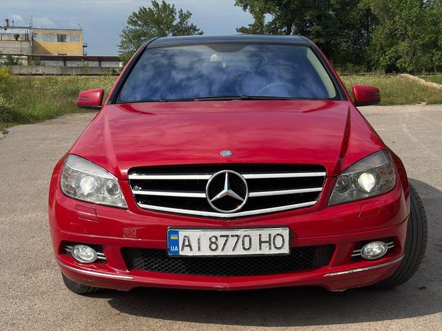 Mercedes-Benz C-Класс - зображення 1