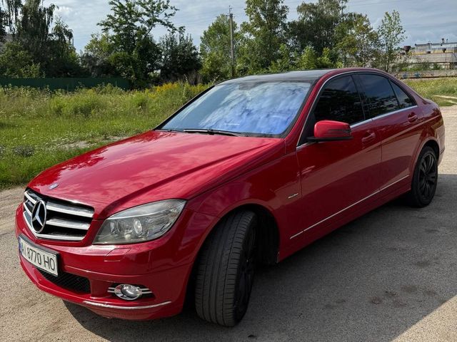 Mercedes-Benz C-Класс - зображення 4