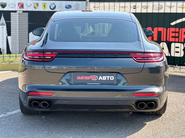 Porsche Panamera - зображення 5