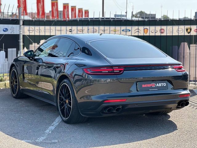 Porsche Panamera - зображення 4