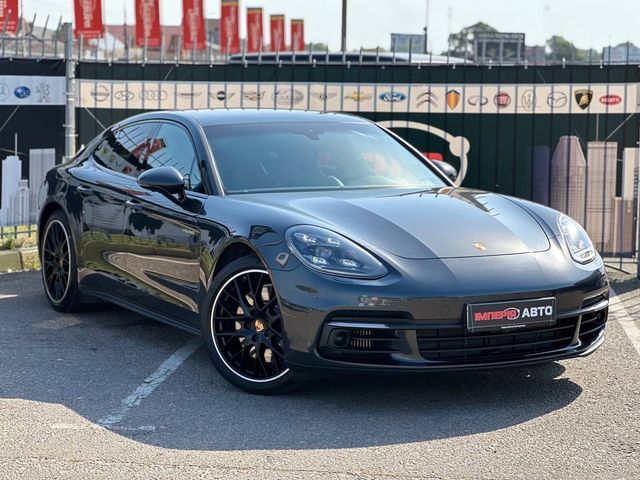 Porsche Panamera - зображення 3