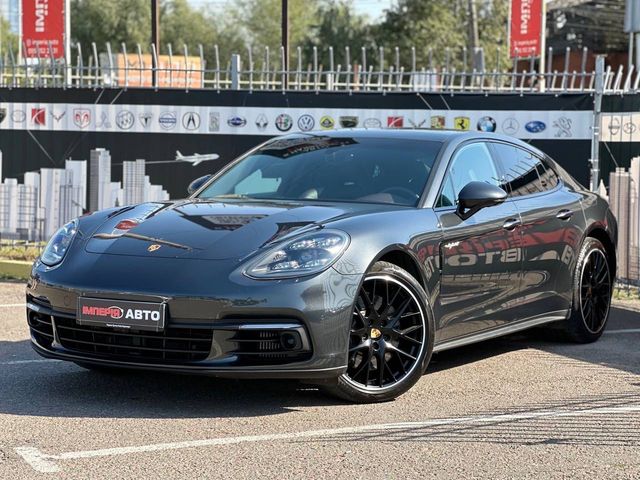 Porsche Panamera - зображення 1