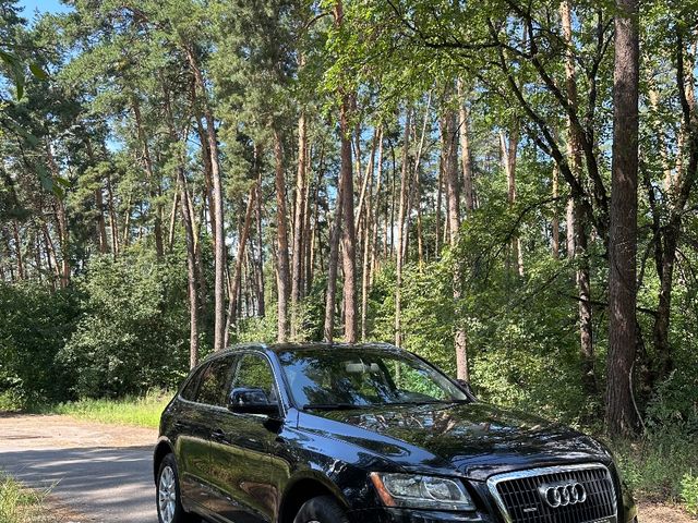 Audi Q5 - фото 1