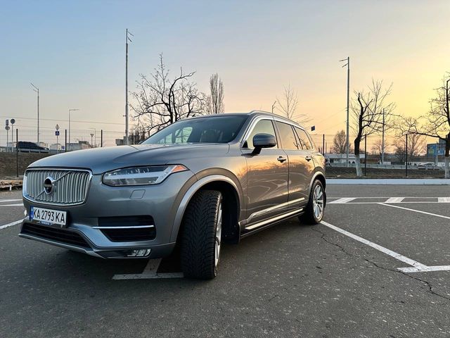 Volvo XC90 - фото 5