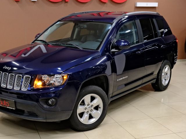 Jeep Compass - зображення 2