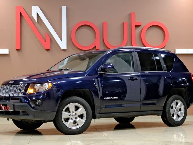 Jeep Compass - зображення 1