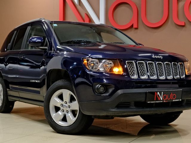 Jeep Compass - зображення 3