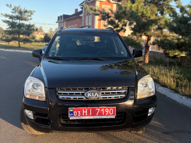 Kia Sportage - зображення 3