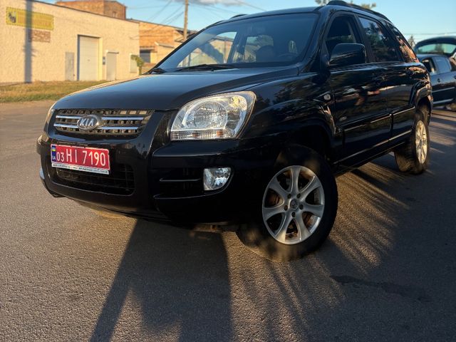 Kia Sportage - зображення 1