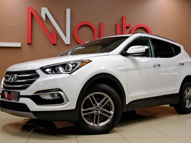 Hyundai Santa Fe - зображення 1