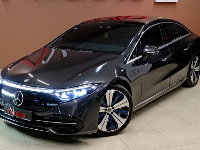 Mercedes-Benz EQS - зображення 2