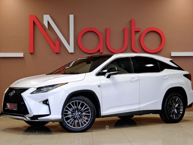 Lexus RX - зображення 1