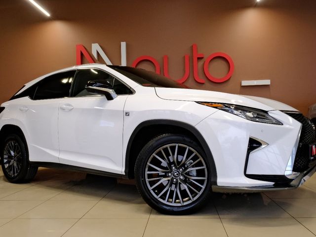 Lexus RX - зображення 4