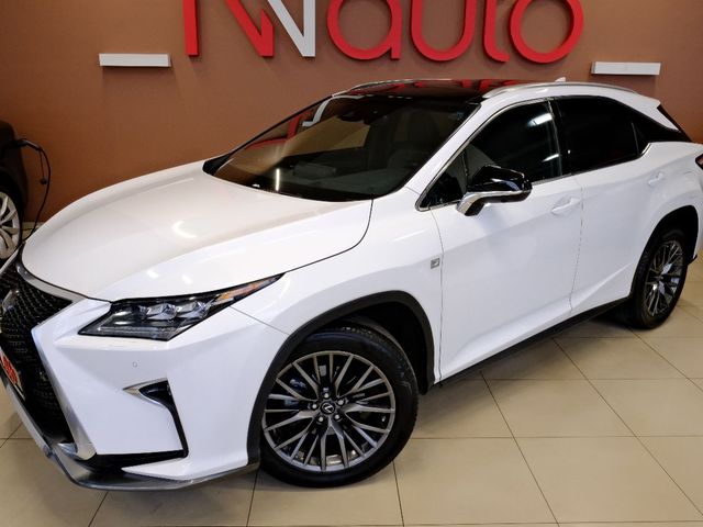 Lexus RX - зображення 2